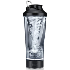 Premium Electric Protein Shaker Cup
