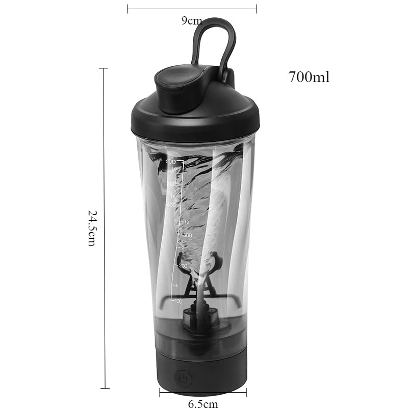 Electric Protein
Shaker Bottle
